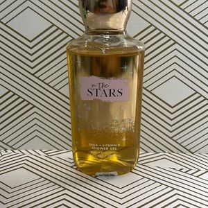 Bath & Body Works in the Stars shower gel